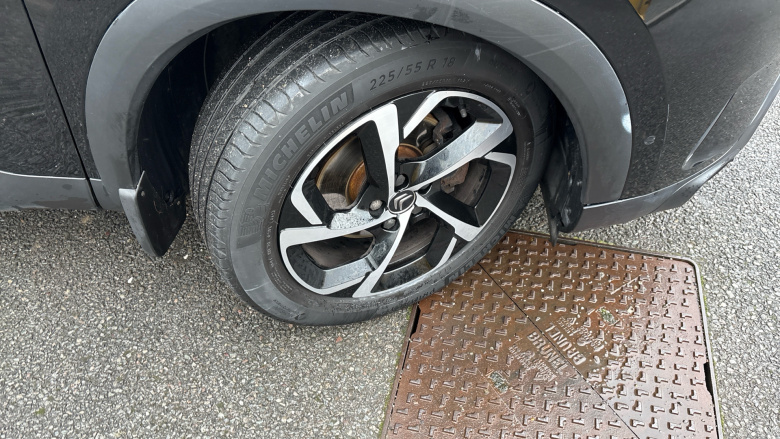 Citroen C5 Aircross 1.2 PureTech 130 Shine 5dr EAT8 Petrol Hatchback